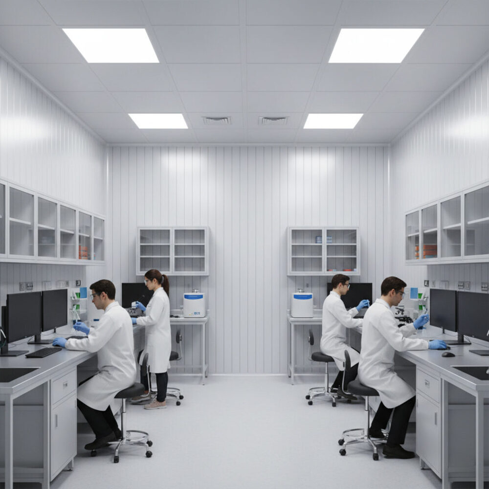 Clean Room Wall Panel