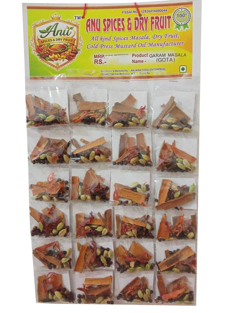 Premium Gram Masala