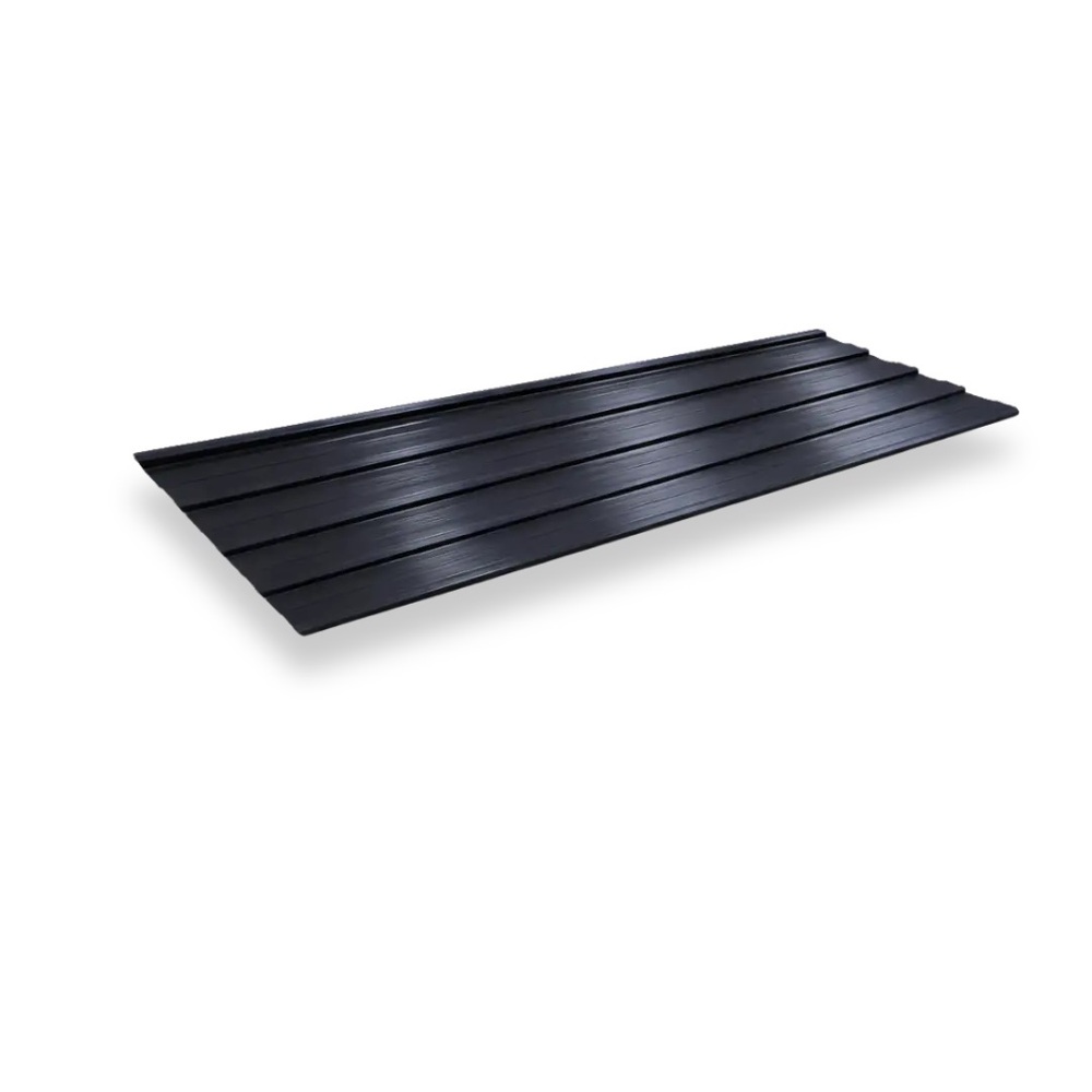 Upvc Trapezoidal Profile Sheets