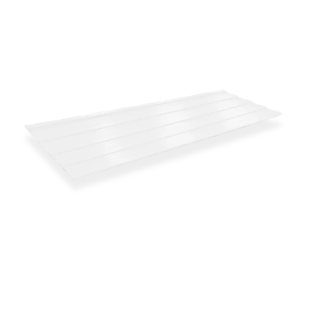 Upvc Trapezoidal Profile Sheets