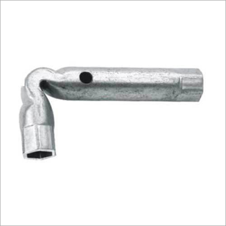 एल प्रकार का ट्यूबुलर स्पैनर