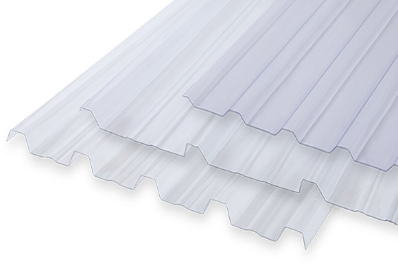 Polycarbonate Roofing Sheet