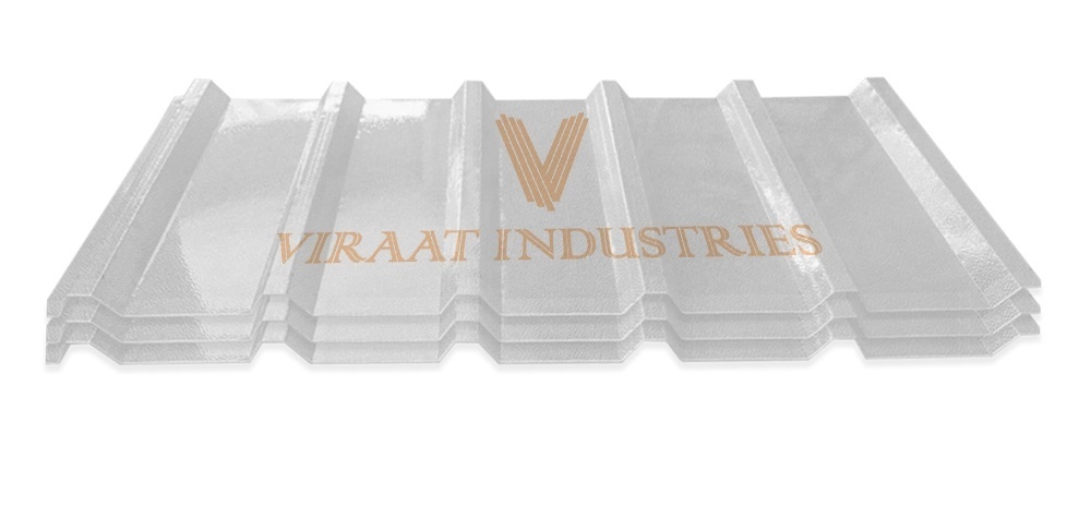 Polycarbonate Roofing Sheet