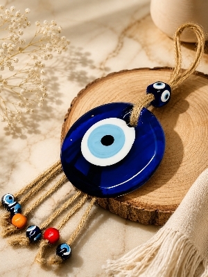 Eye Liy Hanging - Color: Blue