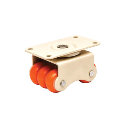 A117 PU Moving Sixer Castor Wheel