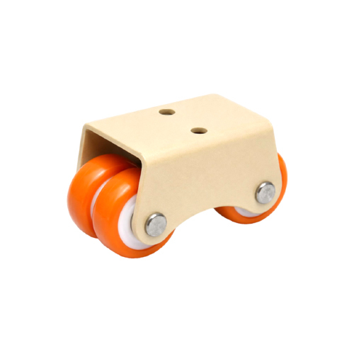A224 PU Four Castor Wheel