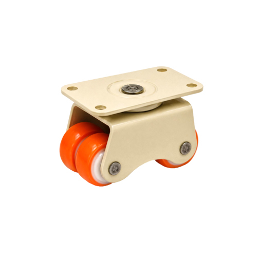 B225 PU Moving Four Castor Wheel