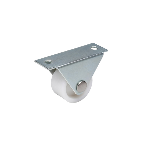 C312 Zinc Fix Castor Wheel