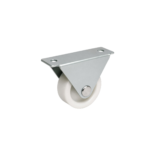 C314 Zinc Fix Castor Wheel