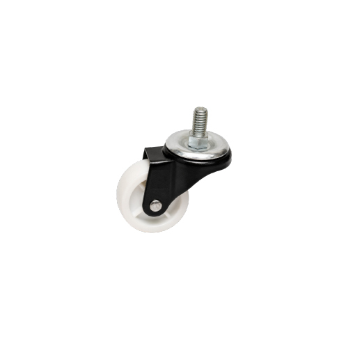 E512 Single Thread Puff Castor Wheel