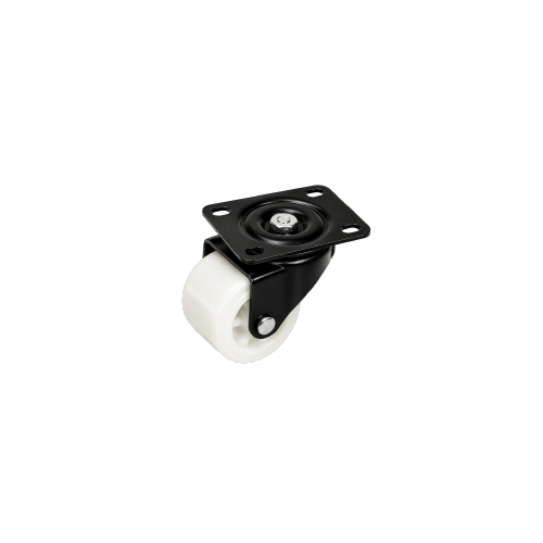 E517 Double Puff Castor Wheel