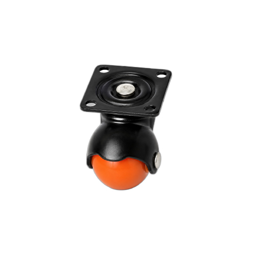 D415 Bolt Plate Castor Wheel