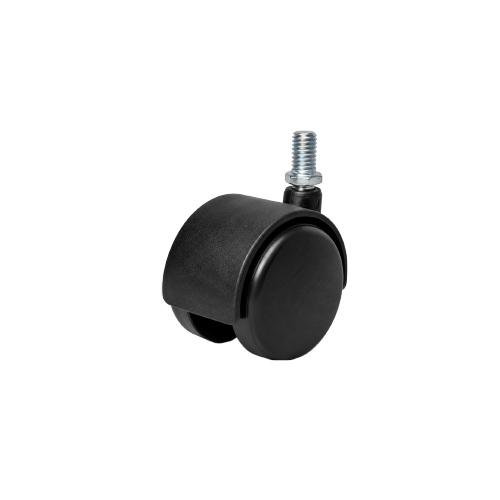 E611 Twin Thread Castor Wheel