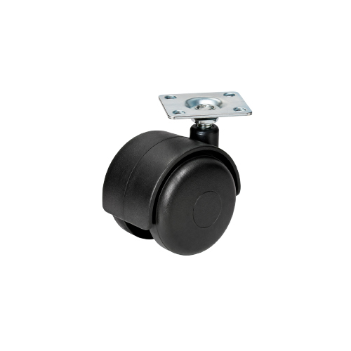 E612 Twin Plate Castor Wheel