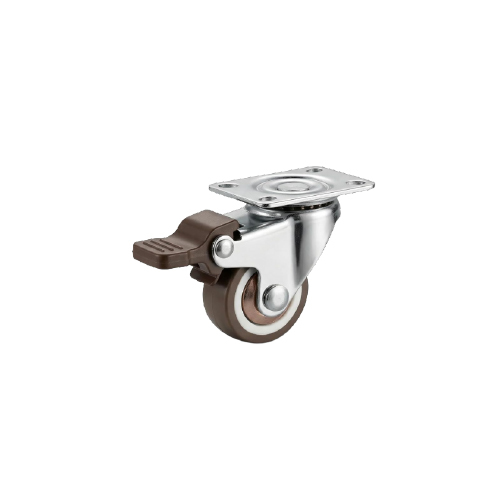 E522 25mm Single Puff Castor Wheel