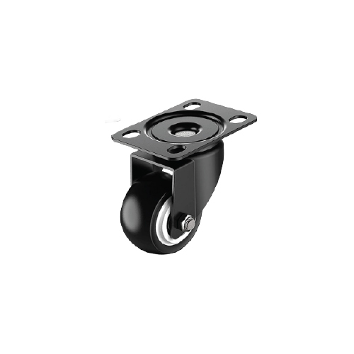E525 50mm Single Puff Castor Wheel