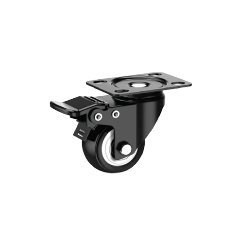 E526 25mm Single Puff Castor Wheel