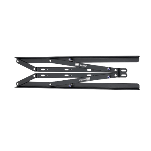 5 Feet Grey Black Double Bed Frame