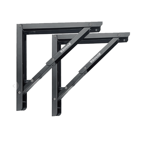 MS Powder Coated Folding Bracket
