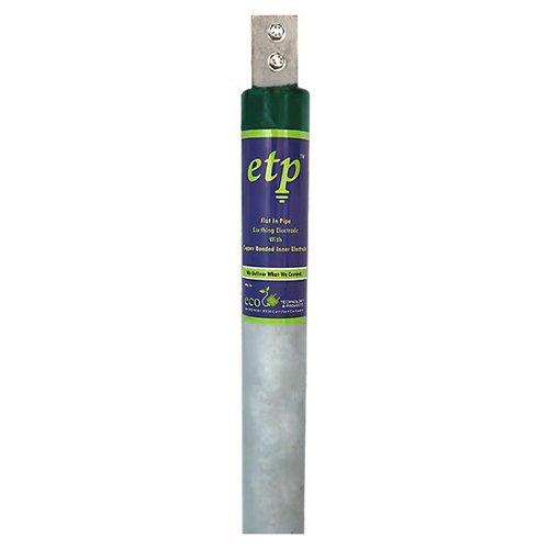 Hot-Dip Galvanized Earthing Electrode