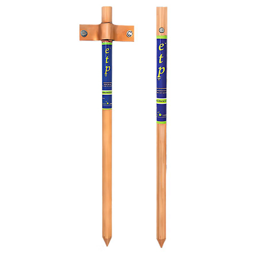 Copper Coated Solid Rod
