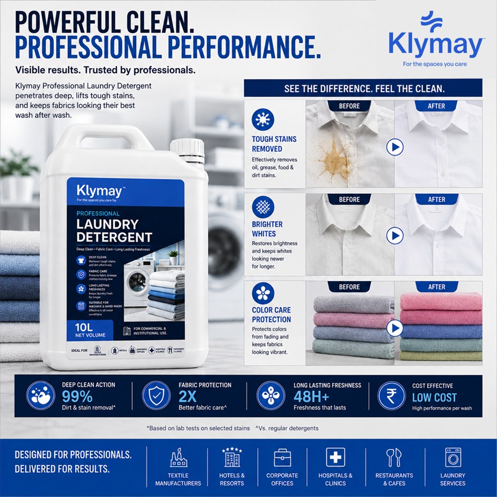 Liquid Laundry Detergent - Benzene %: Nil