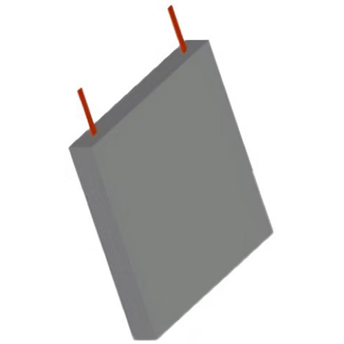 Solid Form Versatile Electrode