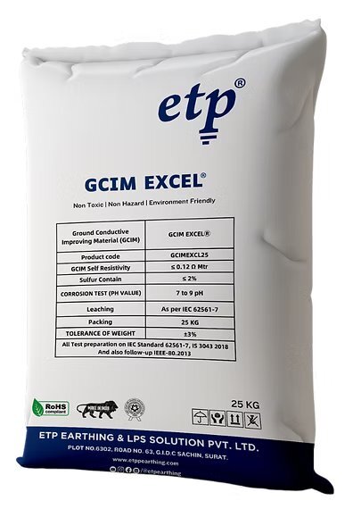 Excel Ground Conductivity Improving Material