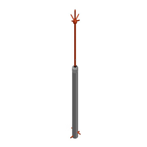 Multi Spike Lightning Arrester