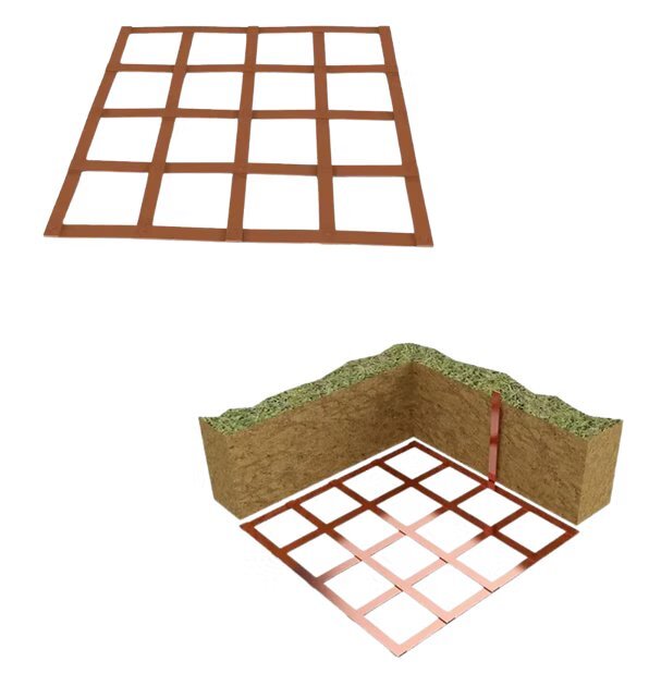Earth Permacon Matrics