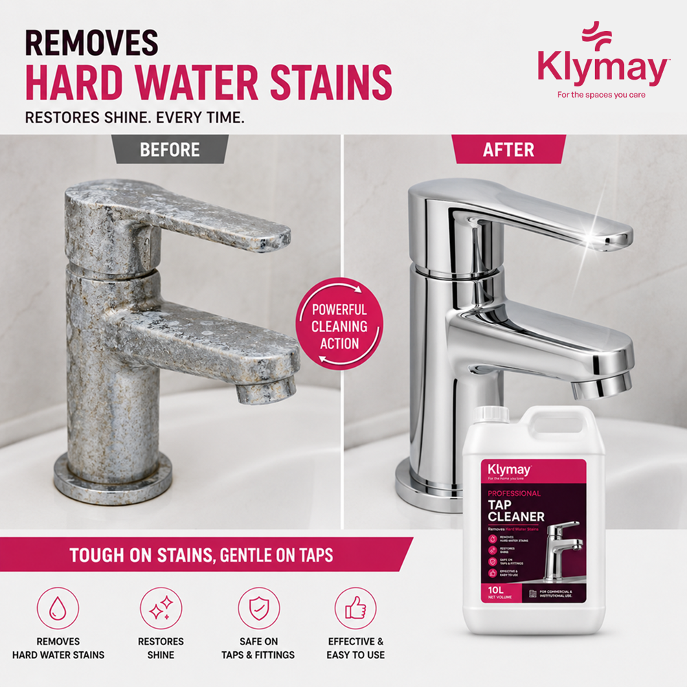 Tap & Faucet Cleaner