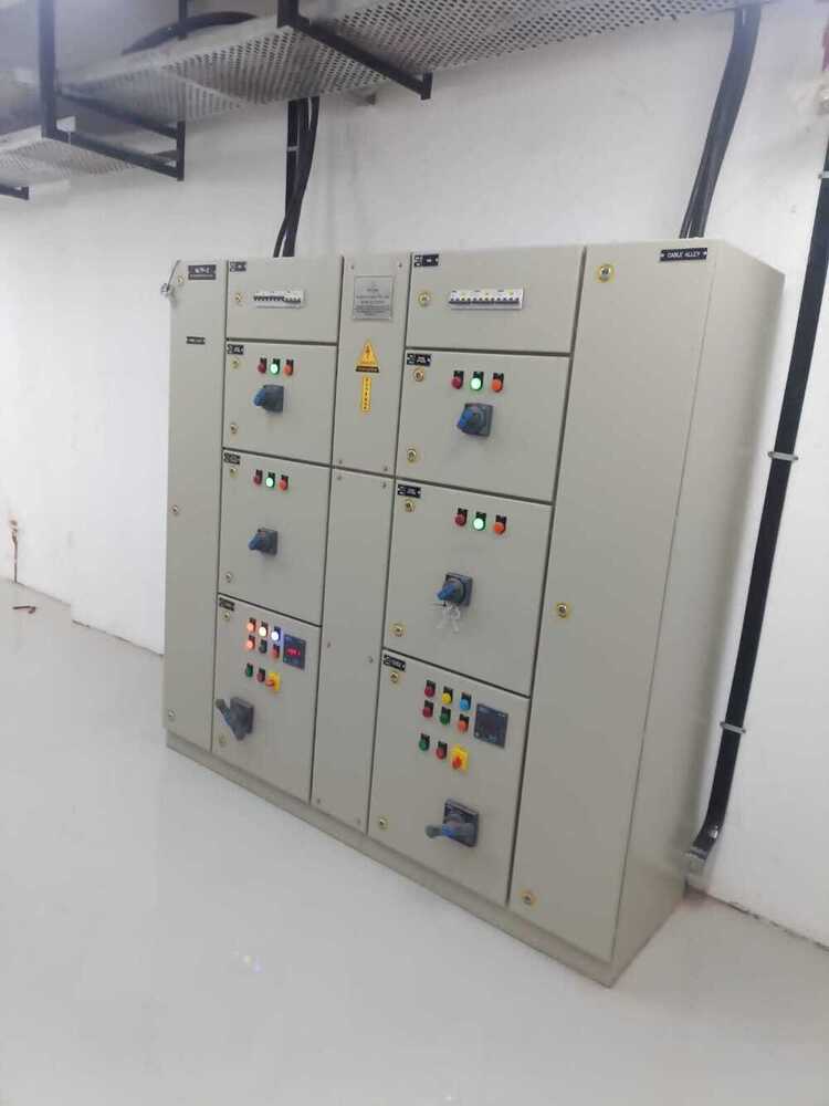 Electric Control Panel