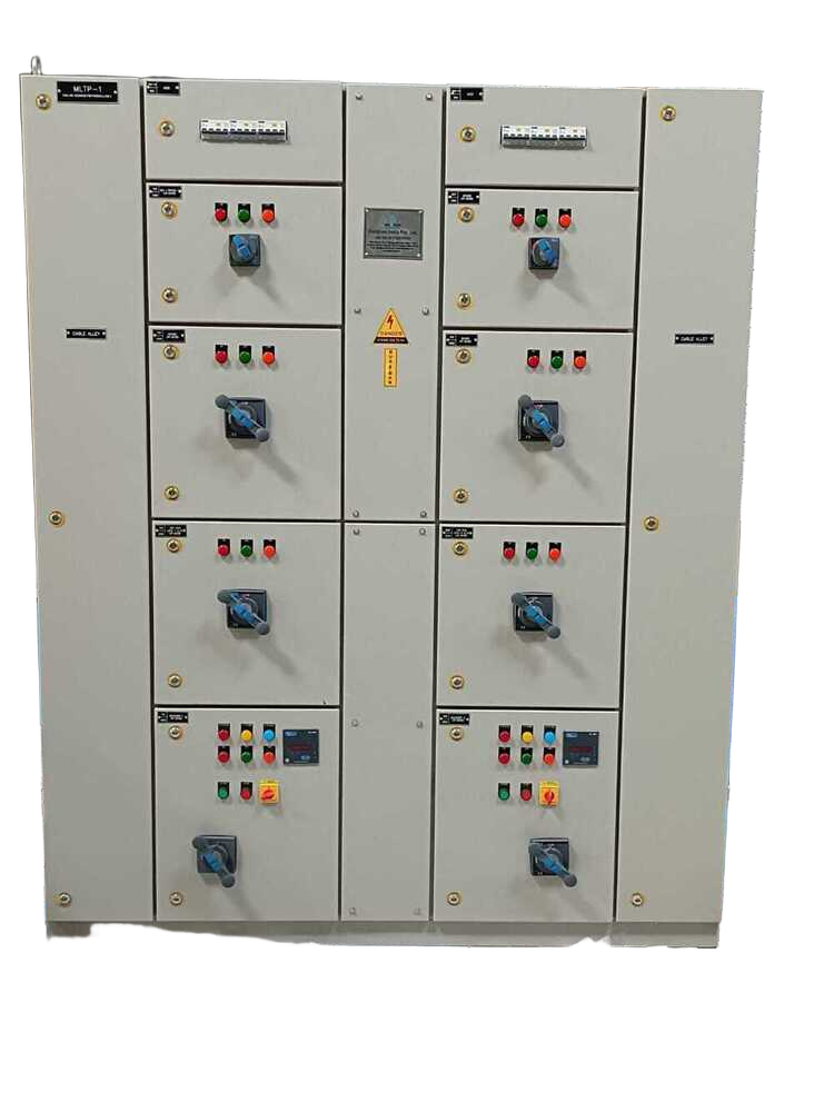 Main LT Control Panel