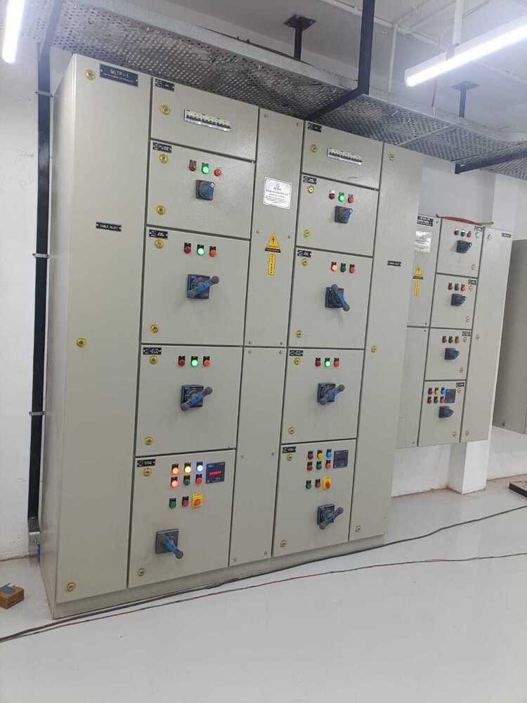 High Power Distribution Panel