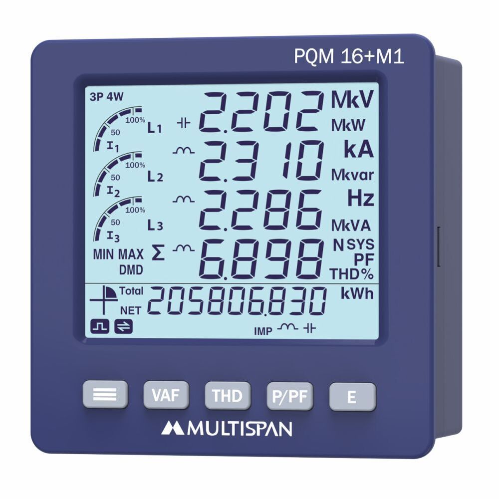 Digital Multi-function Meter