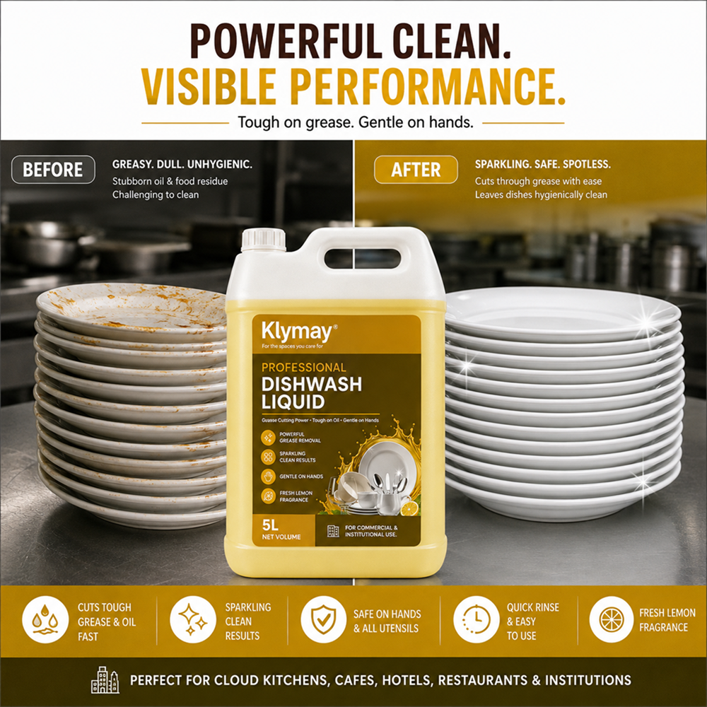 Dish Wash Gel