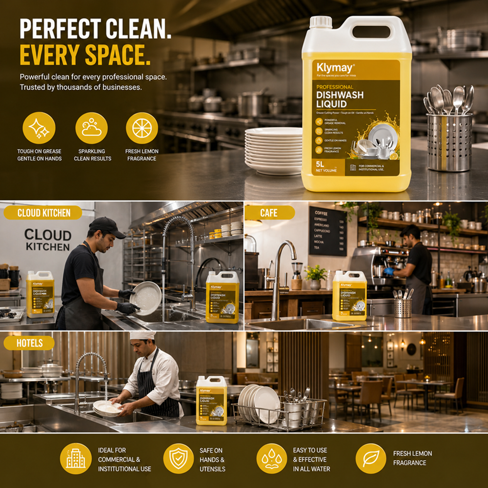 Dish Wash Gel