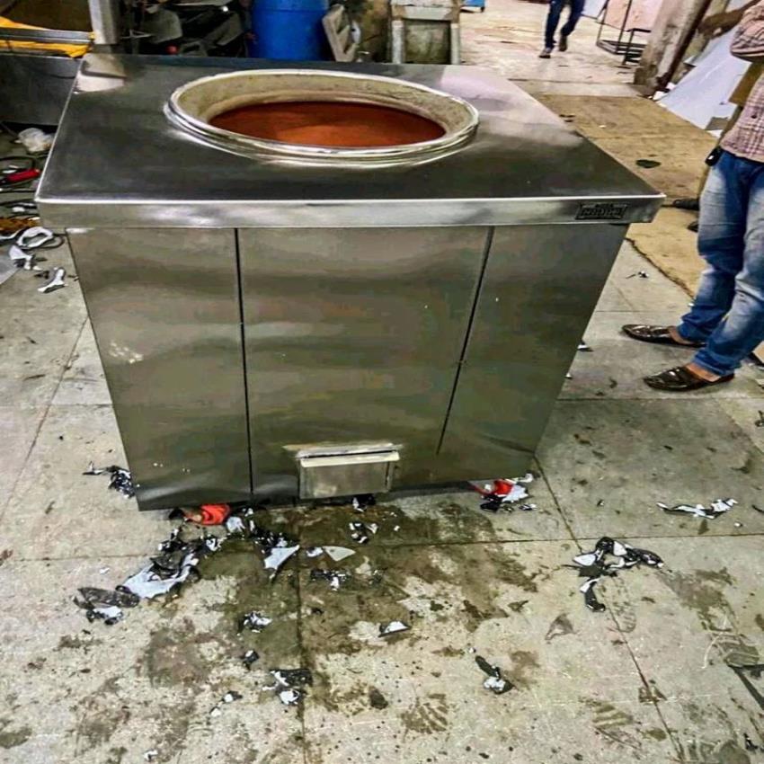 TANDOOR BHATTI