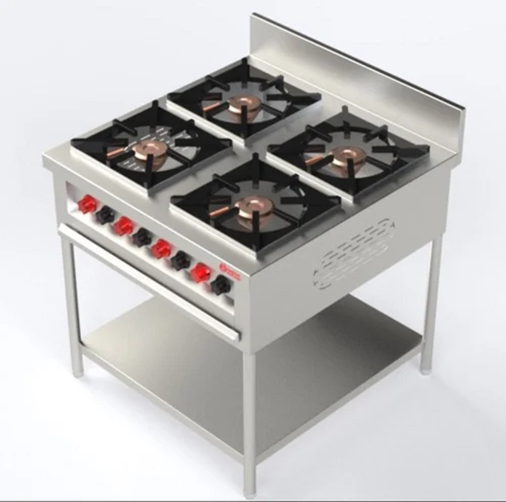 Continental Cooking Range