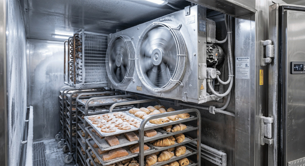 Blast Freezer