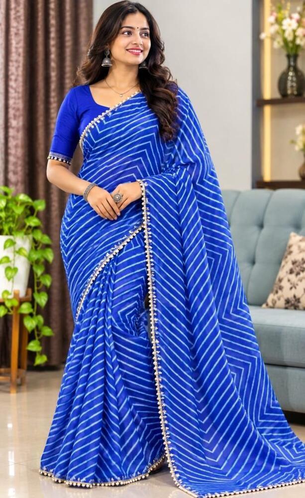 Lahariya Saree