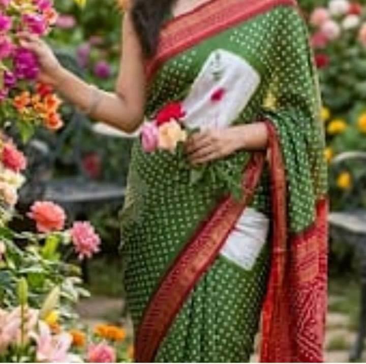 Turkish Saree