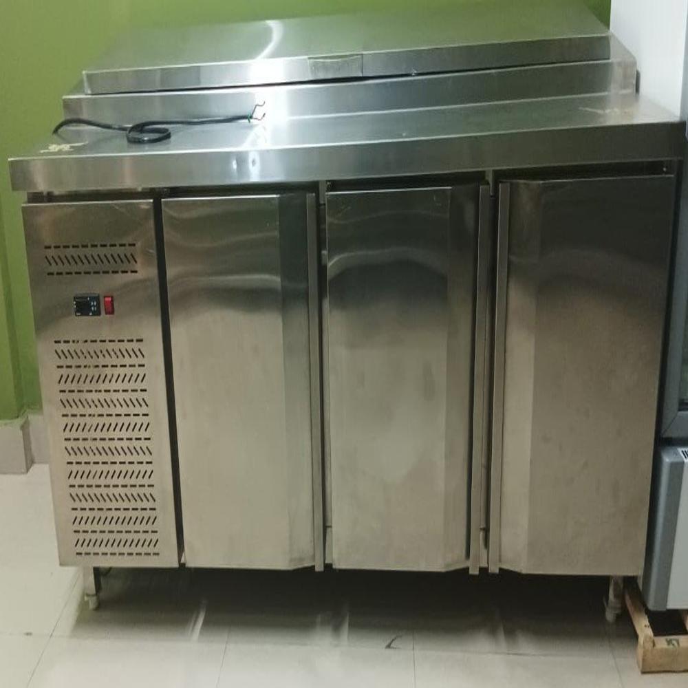 UNDERCOUNTER WITH MAKE LINE