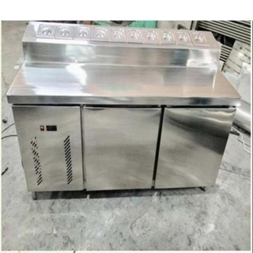 UNDERCOUNTER WITH MAKE LINE