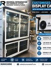 650 Bottle Coolers