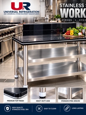 Granite Top Table