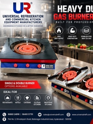 COMMERCIAL COOKING RANGES