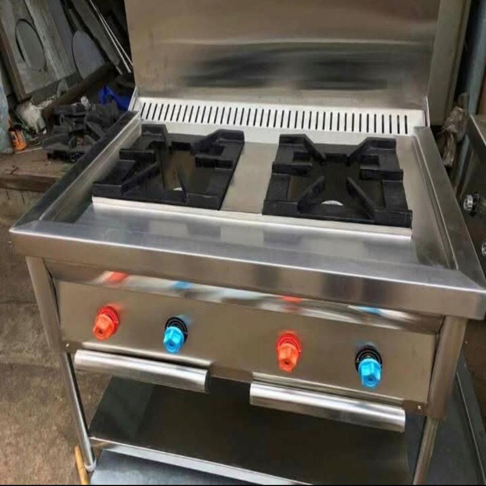 COMMERCIAL COOKING RANGES