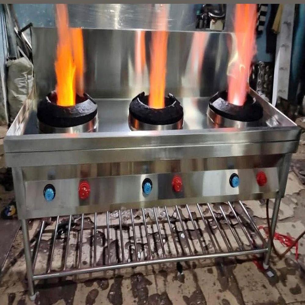 COMMERCIAL COOKING RANGES