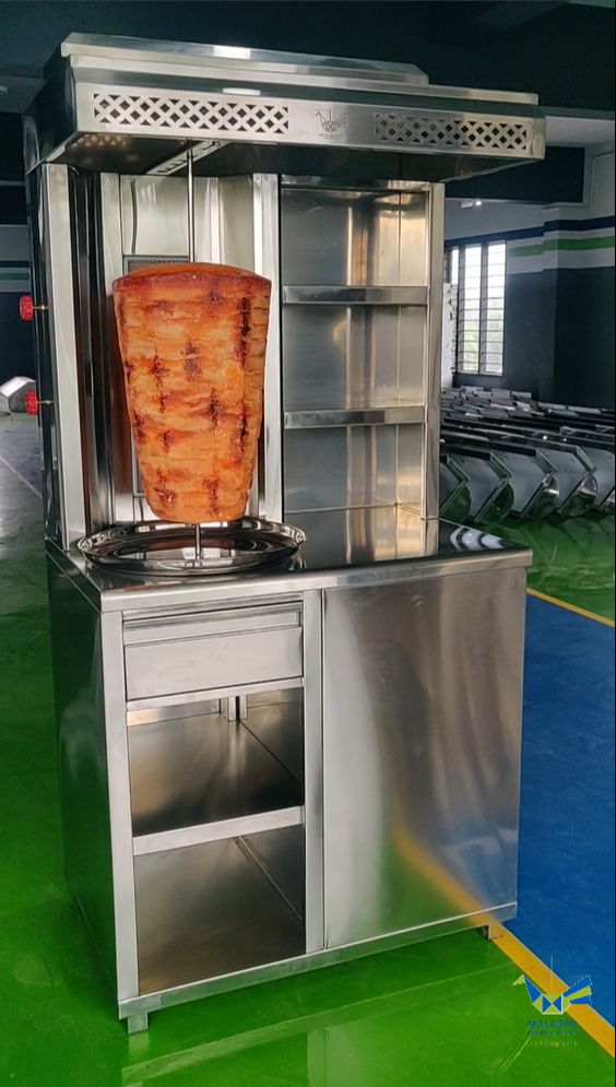 SHAWARMA MACHINE